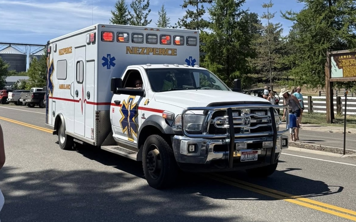 The Nezperce Regional Emergency Services is holding a fundraiser on April 18. 