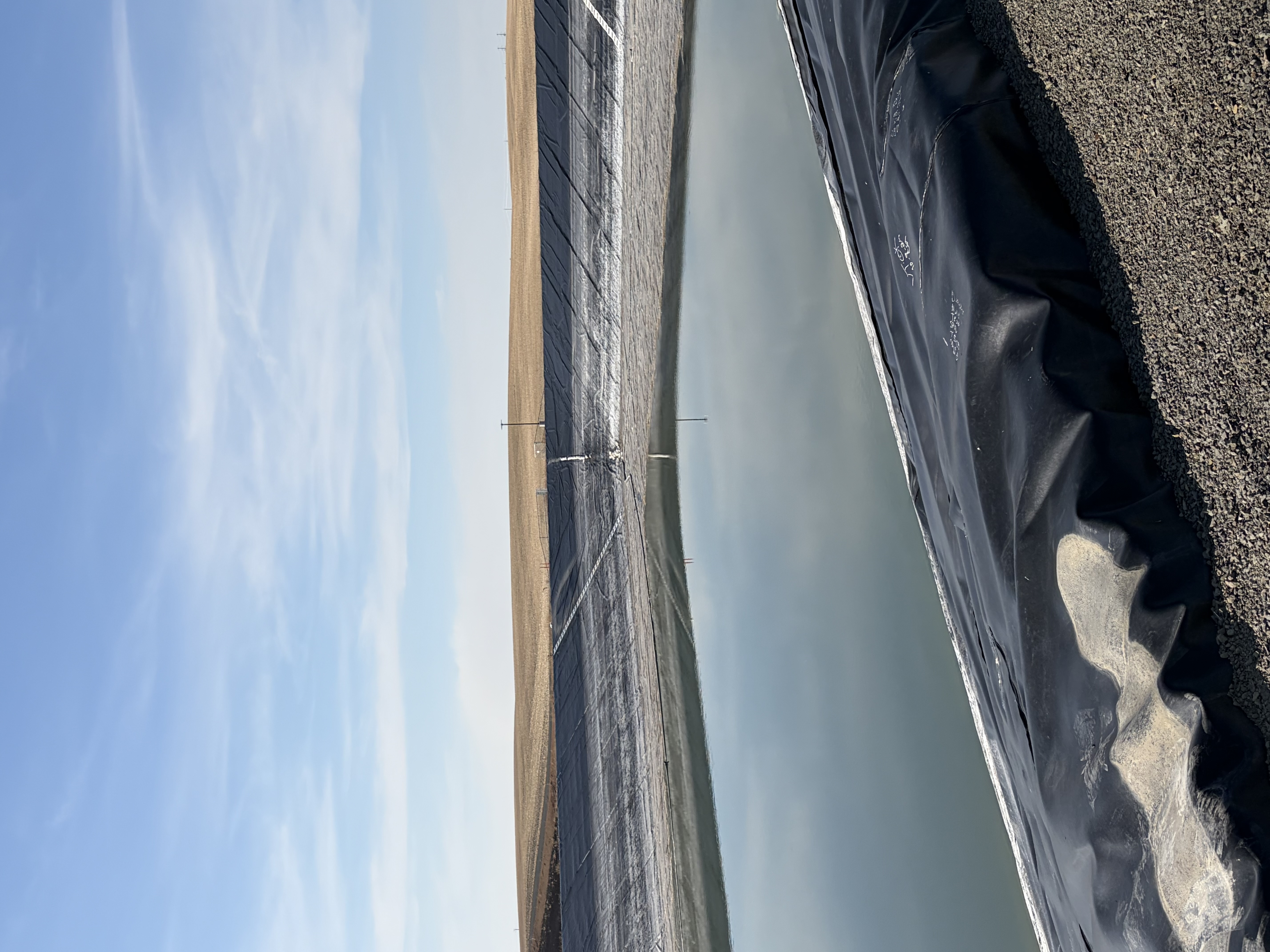 The City of Nezperce's new water-reuse-irrigation system is moving forward. The City of Nezperce's new water-reuse-irrigation system is moving forward.