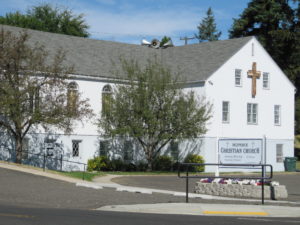 Nezperce Christian Church
