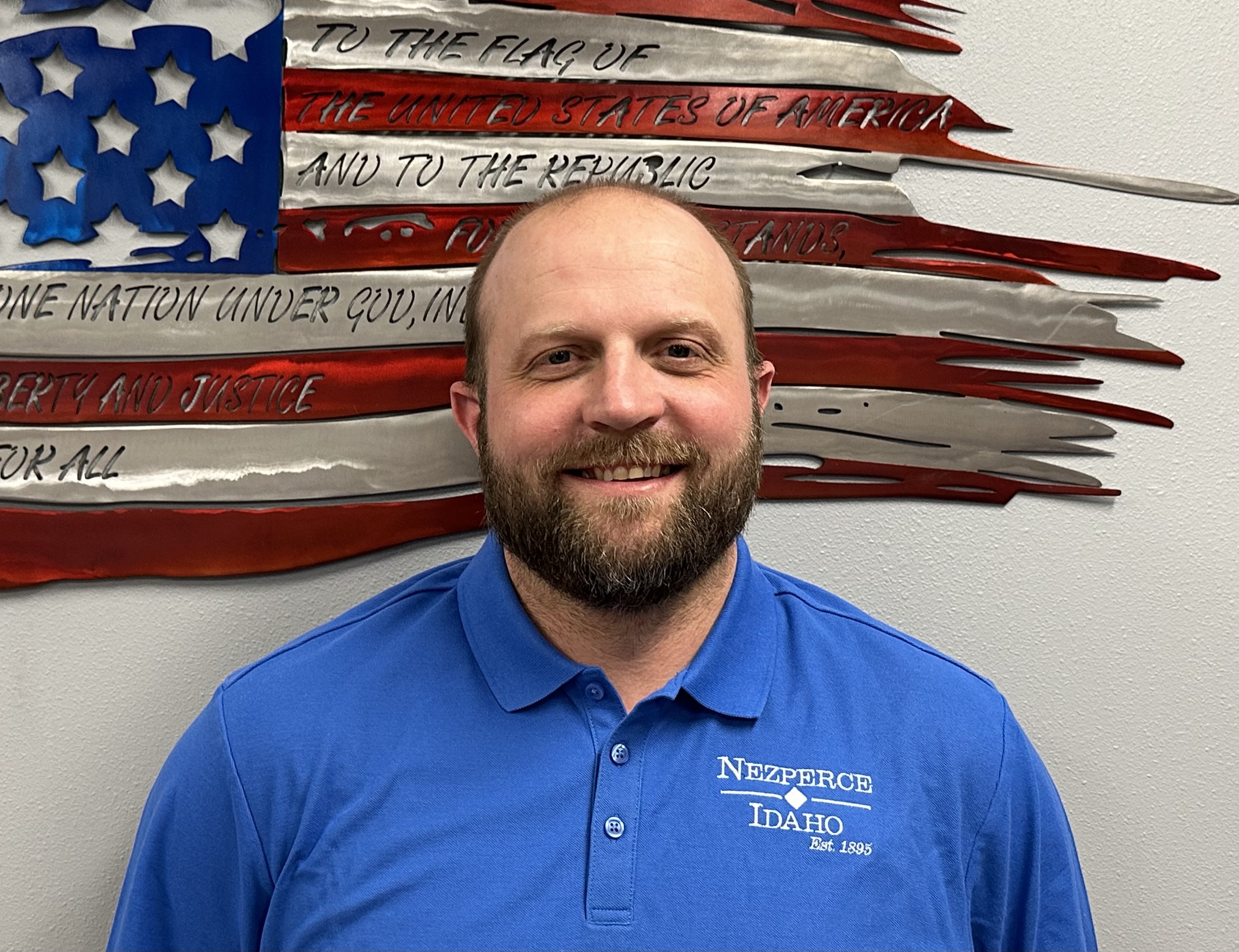 Councilman Kelby Heartburg