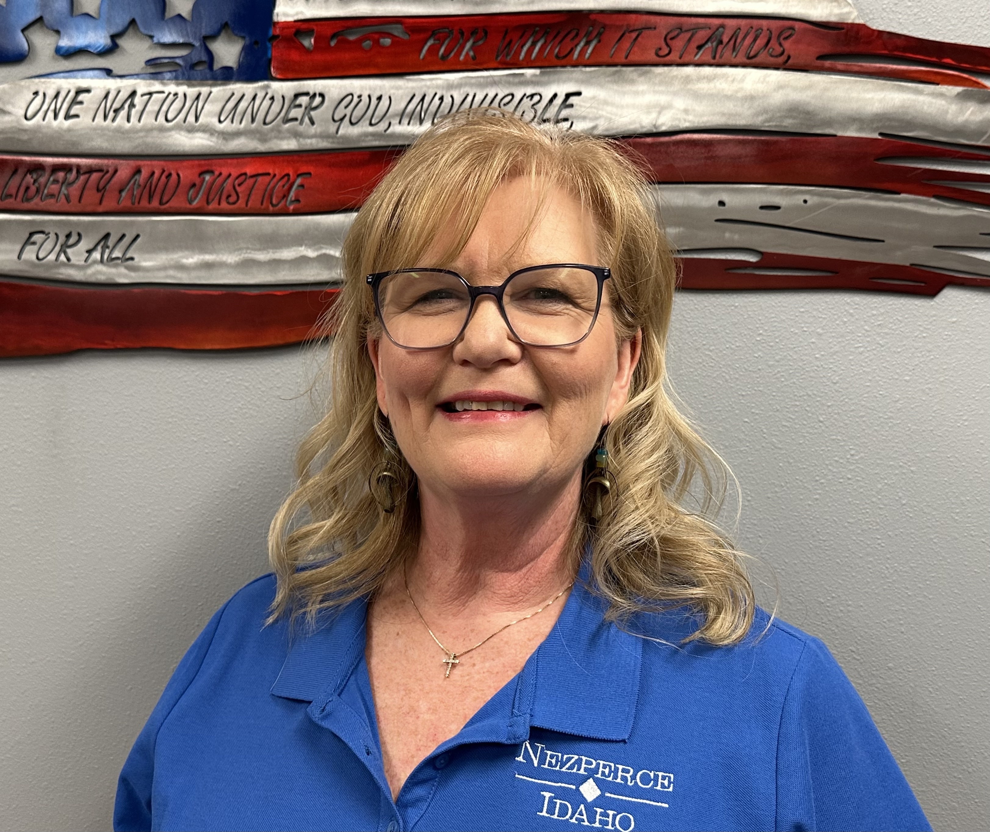 Councilwoman Kimberly Ingram 