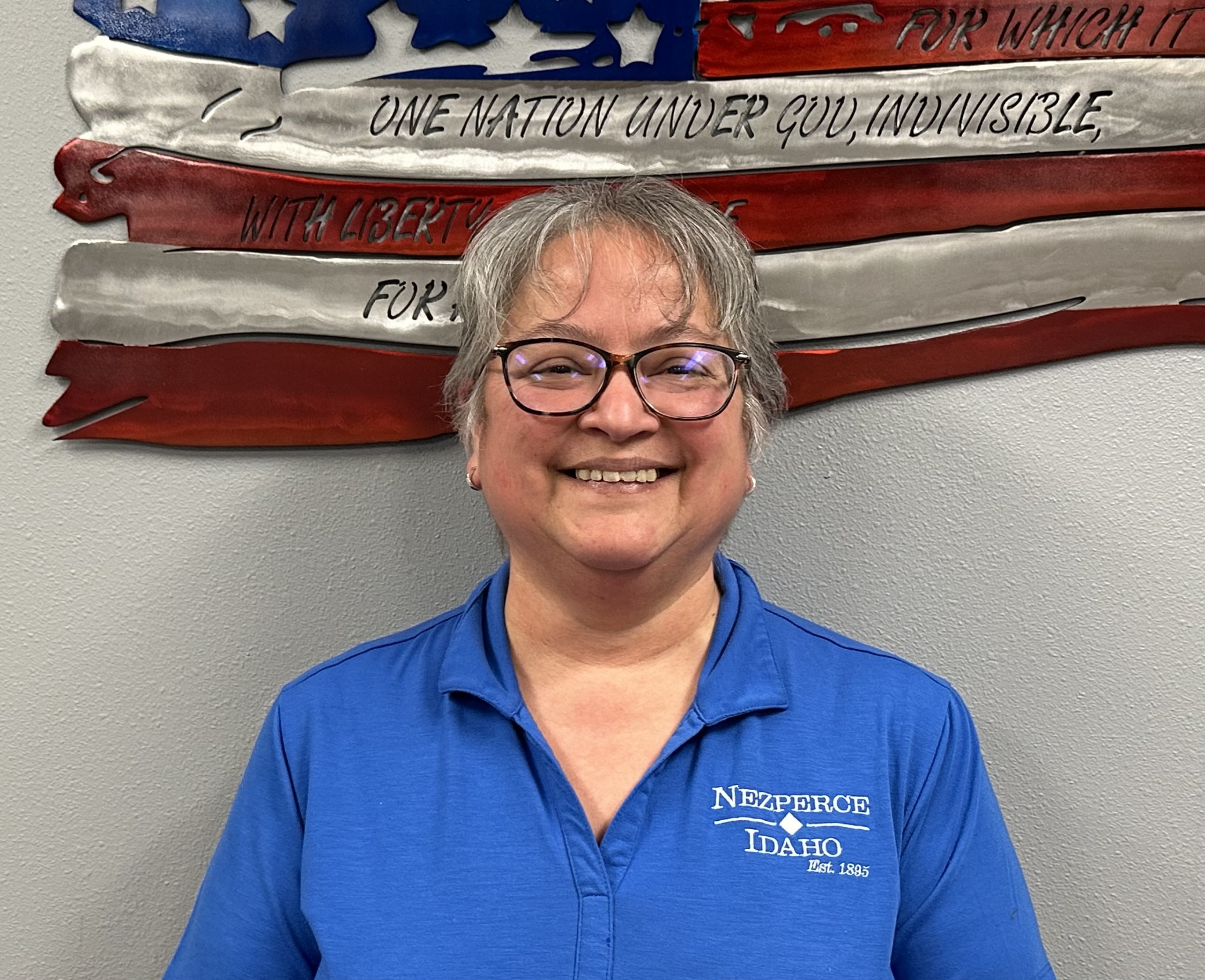 Deputy City Clerk Leigh Ross