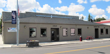 The Nezperce Community Library