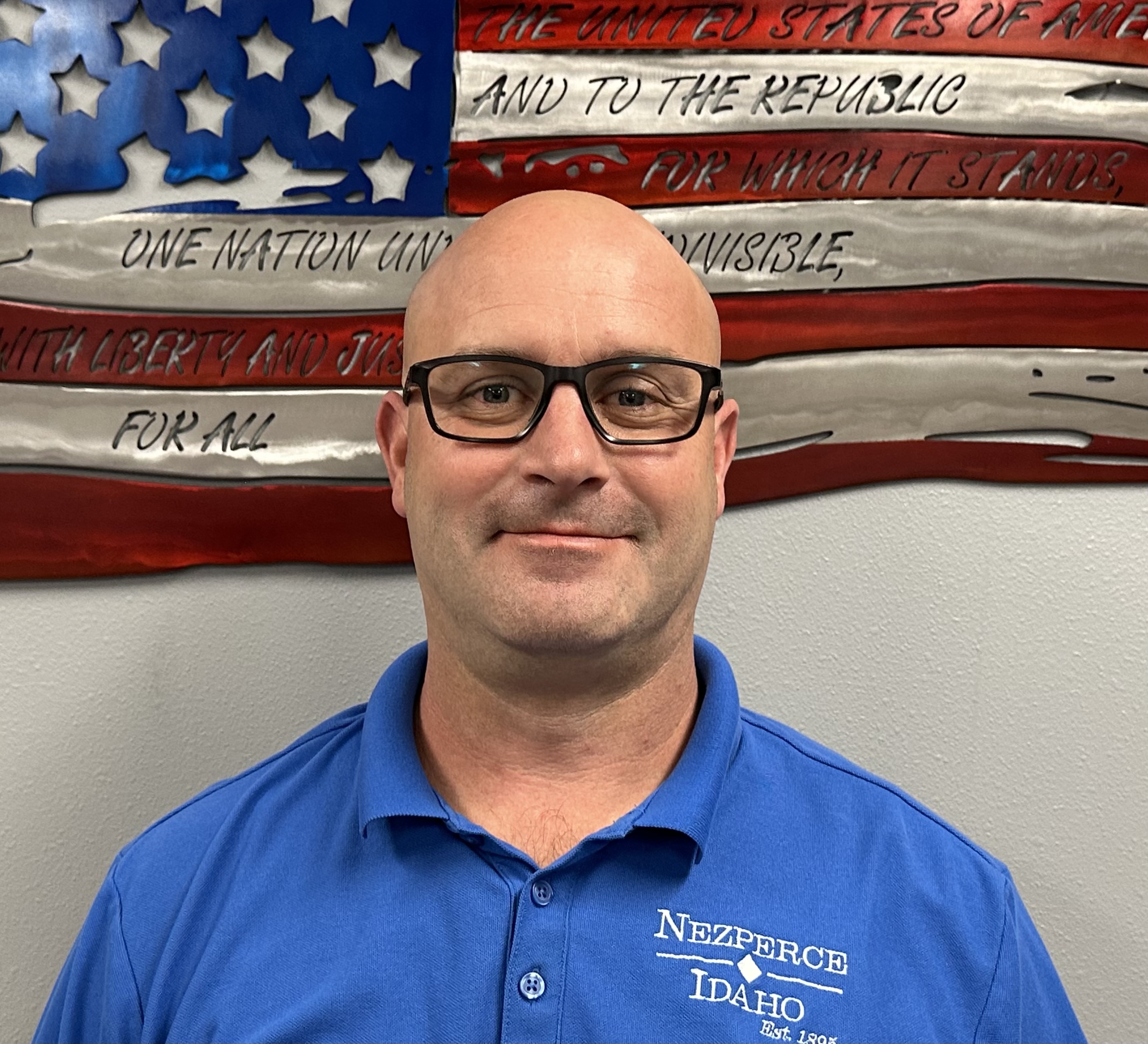 Councilman Mike Jensen