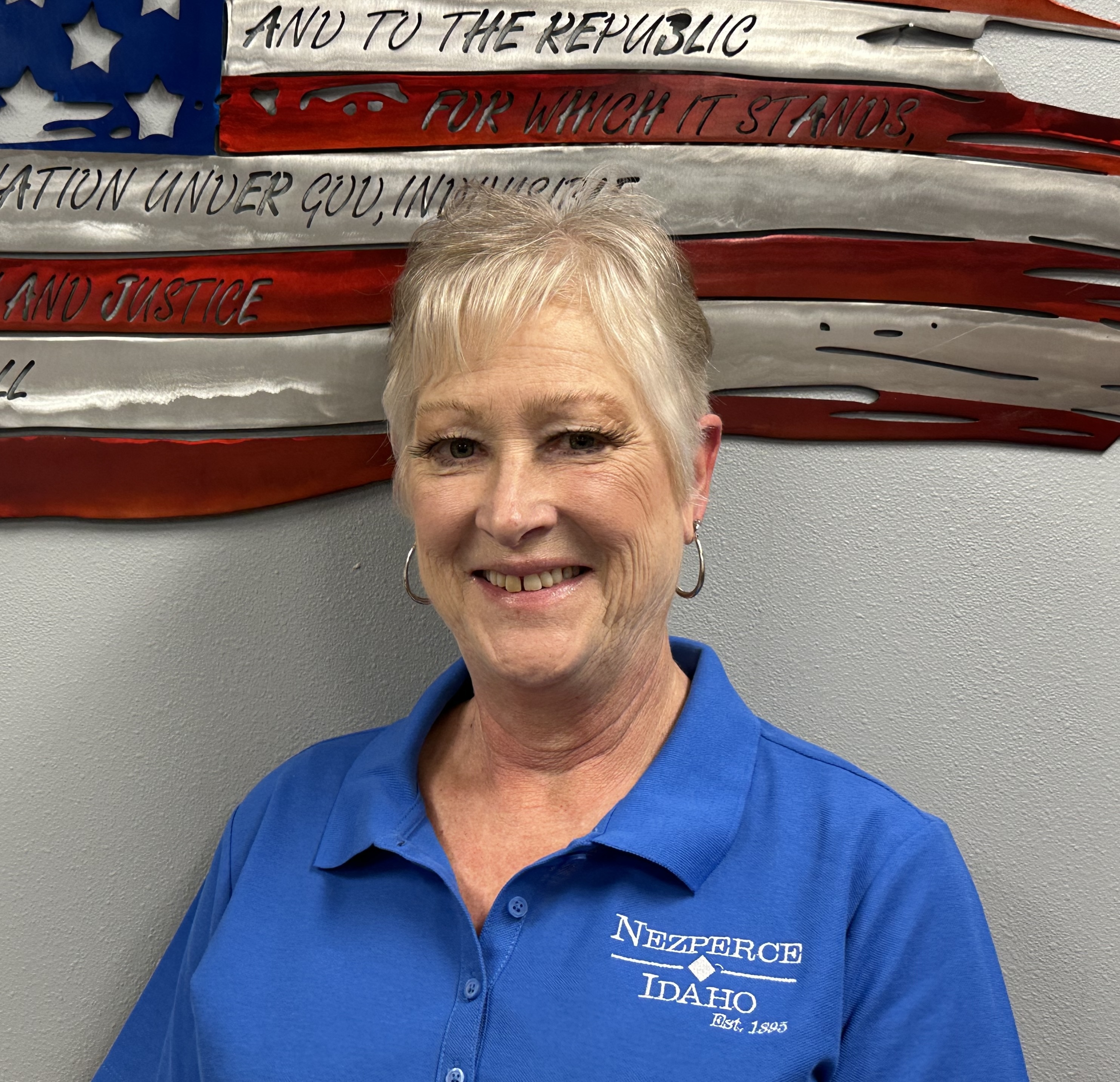 City Clerk Rhonda Schmidt