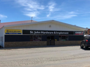 St John Hardware and Implement