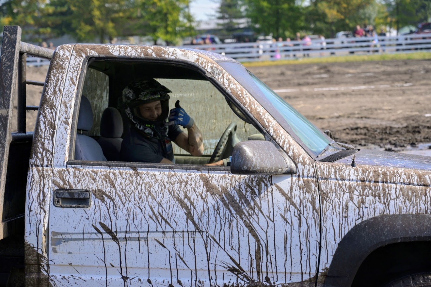 Lions Club's Tough Truck Competition is set for Oct. 4, 2026. Lions Club's Tough Truck Competition is set for Oct. 4, 2026.