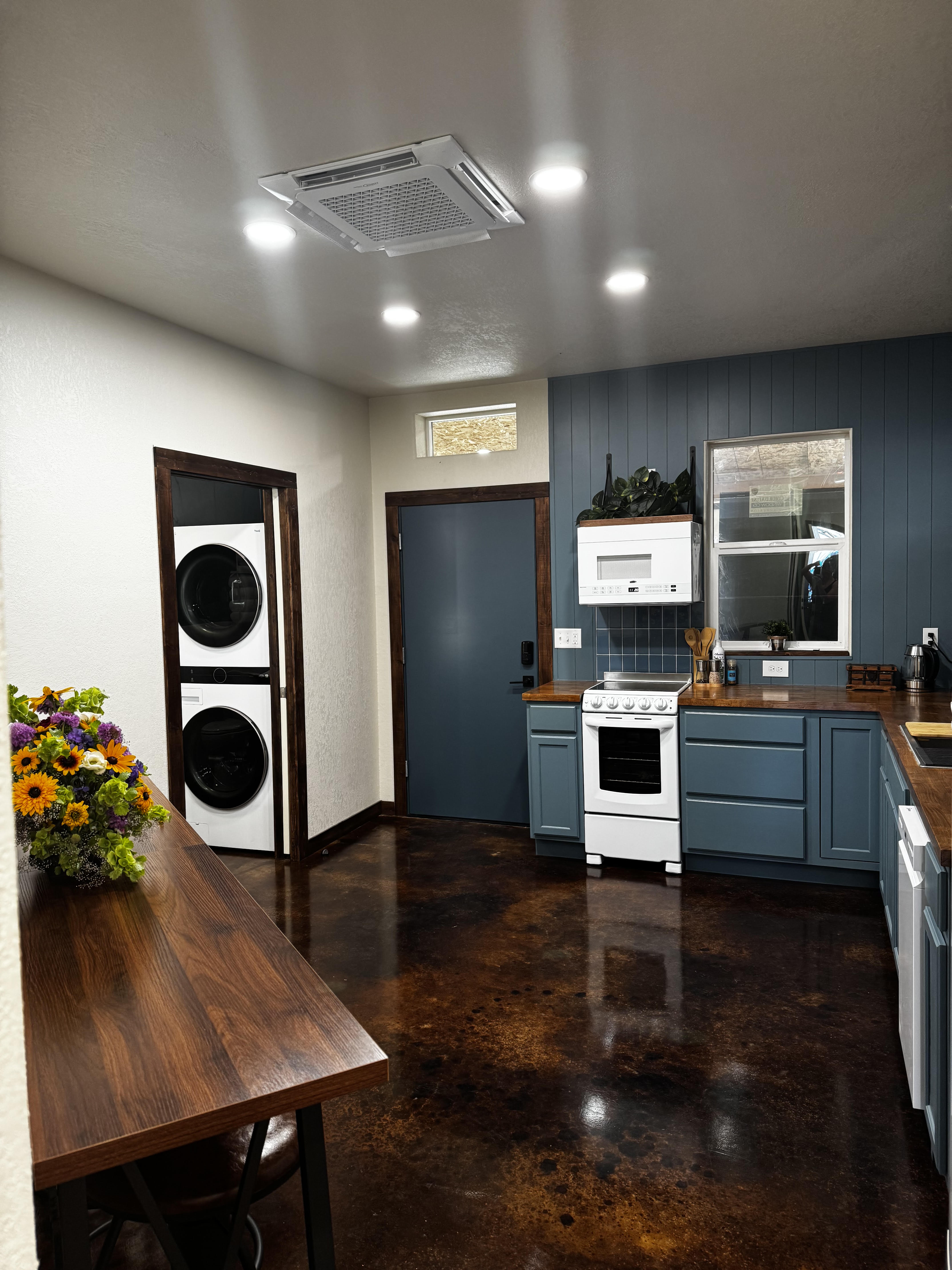 Zanins have opened an Airbnb on Oak Street in Nezperce. Zanins have opened an Airbnb on Oak Street in Nezperce.